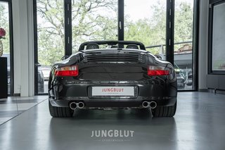 Porsche 997 Carrera 4 Cabrio / Xenon / PCM / Bose / Schw - foto 18