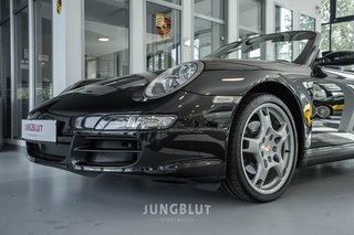 Porsche 997 Carrera 4 Cabrio / Xenon / PCM / Bose / Schw - foto 22