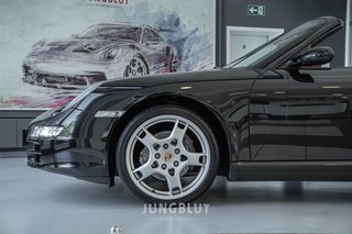 Porsche 997 Carrera 4 Cabrio / Xenon / PCM / Bose / Schw - foto 23
