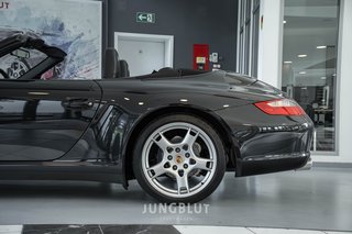 Porsche 997 Carrera 4 Cabrio / Xenon / PCM / Bose / Schw - foto 24