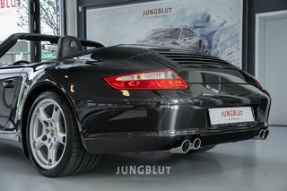 Porsche 997 Carrera 4 Cabrio / Xenon / PCM / Bose / Schw - foto 10