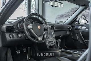 Porsche 997 Carrera 4 Cabrio / Xenon / PCM / Bose / Schw - foto 5