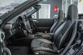 Porsche 997 Carrera 4 Cabrio / Xenon / PCM / Bose / Schw - foto 7