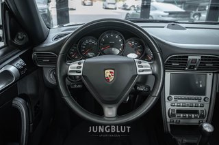 Porsche 997 Carrera 4 Cabrio / Xenon / PCM / Bose / Schw - foto 15