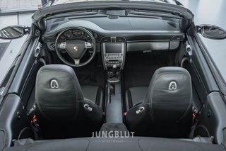 Porsche 997 Carrera 4 Cabrio / Xenon / PCM / Bose / Schw - foto 40