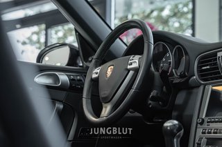 Porsche 997 Carrera 4 Cabrio / Xenon / PCM / Bose / Schw - foto 43