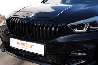 BMW 120i M + BLACK SAPPHIRE + 2. Hand - bilder 9