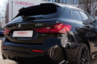 BMW 120i M + BLACK SAPPHIRE + 2. Hand - bilder 7