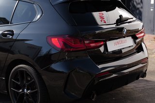 BMW 120i M + BLACK SAPPHIRE + 2. Hand - bilder 4