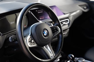 BMW 120i M + BLACK SAPPHIRE + 2. Hand - bilder 10