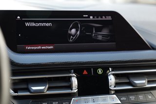 BMW 120i M + BLACK SAPPHIRE + 2. Hand - bilder 11