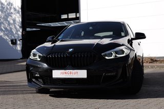 BMW 120i M + BLACK SAPPHIRE + 2. Hand - bilder 27