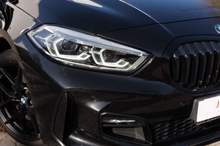 BMW 120i M + BLACK SAPPHIRE + 2. Hand - bilder 29