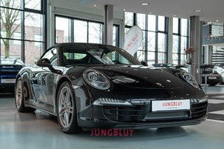 Porsche 991 4S Cabriolet, Sportabgas, Approved 11/26 - foto 6
