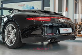 Porsche 991 4S Cabriolet, Sportabgas, Approved 11/26 - foto 8