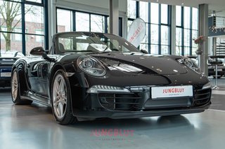 Porsche 991 4S Cabriolet, Sportabgas, Approved 11/26 - foto 7