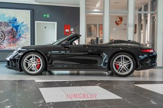 Porsche 991 4S Cabriolet, Sportabgas, Approved 11/26 - foto 28
