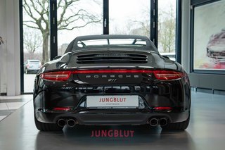Porsche 991 4S Cabriolet, Sportabgas, Approved 11/26 - foto 4