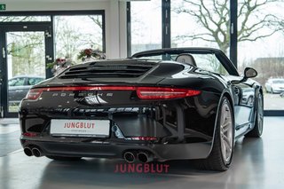 Porsche 991 4S Cabriolet, Sportabgas, Approved 11/26 - foto 30