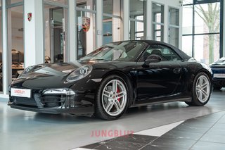 Porsche 991 4S Cabriolet, Sportabgas, Approved 11/26 - foto 2
