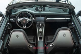 Porsche 991 4S Cabriolet, Sportabgas, Approved 11/26 - foto 17