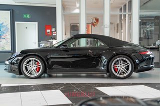 Porsche 991 4S Cabriolet, Sportabgas, Approved 11/26 - foto 5