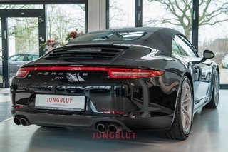 Porsche 991 4S Cabriolet, Sportabgas, Approved 11/26 - foto 29