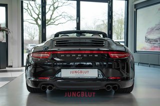 Porsche 991 4S Cabriolet, Sportabgas, Approved 11/26 - foto 36