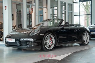 Porsche 991 4S Cabriolet, Sportabgas, Approved 11/26 - foto 27