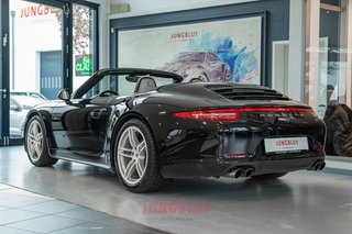 Porsche 991 4S Cabriolet, Sportabgas, Approved 11/26 - foto 32