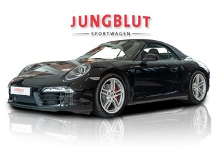 Porsche 991 4S Cabriolet, Sportabgas, Approved 11/26 - foto 1