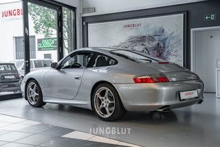Porsche 996 Jubiläumsmodell "40 Jahre 911" + BOSE + SITZHEIZUNG - photo 3