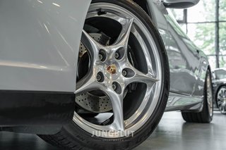 Porsche 996 Jubiläumsmodell "40 Jahre 911" + BOSE + SITZHEIZUNG - photo 5