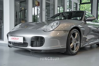 Porsche 996 Jubiläumsmodell "40 Jahre 911" + BOSE + SITZHEIZUNG - photo 23