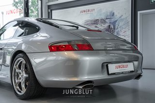 Porsche 996 Jubiläumsmodell "40 Jahre 911" + BOSE + SITZHEIZUNG - photo 16