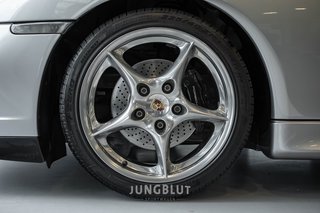 Porsche 996 Jubiläumsmodell "40 Jahre 911" + BOSE + SITZHEIZUNG - photo 37
