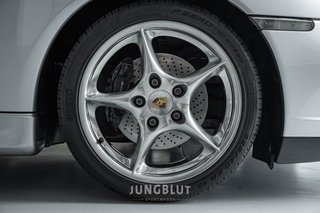 Porsche 996 Jubiläumsmodell "40 Jahre 911" + BOSE + SITZHEIZUNG - photo 40