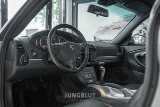 Porsche 996 Jubiläumsmodell "40 Jahre 911" + BOSE + SITZHEIZUNG - photo 8