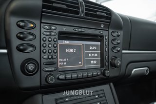 Porsche 996 Jubiläumsmodell "40 Jahre 911" + BOSE + SITZHEIZUNG - photo 15