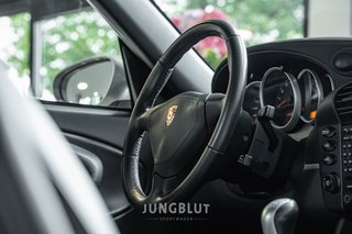 Porsche 996 Jubiläumsmodell "40 Jahre 911" + BOSE + SITZHEIZUNG - photo 56