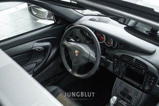 Porsche 996 Jubiläumsmodell "40 Jahre 911" + BOSE + SITZHEIZUNG - photo 64