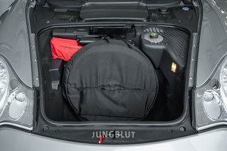 Porsche 996 Jubiläumsmodell "40 Jahre 911" + BOSE + SITZHEIZUNG - photo 66