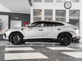 Lamborghini Urus Performante NEW, ADAS, MY25, B&O, Grigio Nimbus (Silber) - photo 2