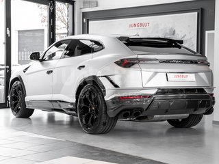 Lamborghini Urus Performante NEW, ADAS, MY25, B&O, Grigio Nimbus (Silber) - photo 3