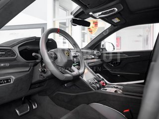 Lamborghini Urus Performante NEW, ADAS, MY25, B&O, Grigio Nimbus (Silber) - photo 5