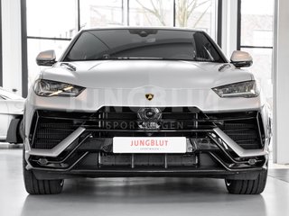 Lamborghini Urus Performante NEW, ADAS, MY25, B&O, Grigio Nimbus (Silber) - photo 19