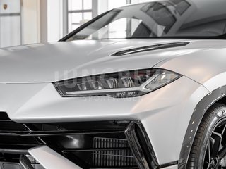 Lamborghini Urus Performante NEW, ADAS, MY25, B&O, Grigio Nimbus (Silber) - photo 22