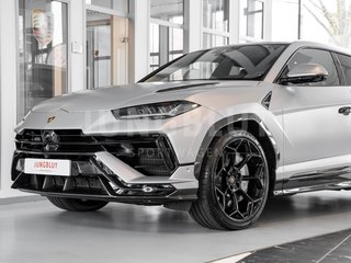 Lamborghini Urus Performante NEW, ADAS, MY25, B&O, Grigio Nimbus (Silber) - photo 20