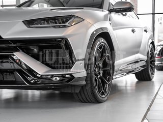 Lamborghini Urus Performante NEW, ADAS, MY25, B&O, Grigio Nimbus (Silber) - photo 31