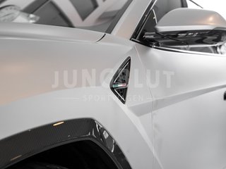 Lamborghini Urus Performante NEW, ADAS, MY25, B&O, Grigio Nimbus (Silber) - photo 27